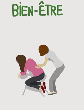 massage assis en entreprise