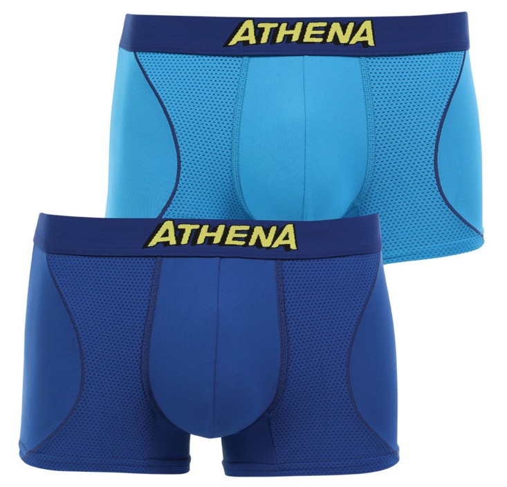 boxer microfibre athena