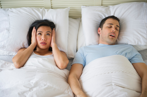 Tout savoir sur l’apnée du sommeil