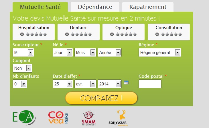 Comparer les mutuelles en ligne : 3 bonnes raisons de le faire
